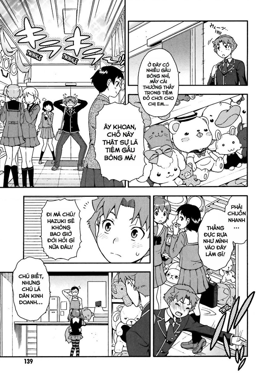 Lũ Ngốc, Bài Thi Và Linh Thú Triệu Hồi Chương 15 Ảnh 14