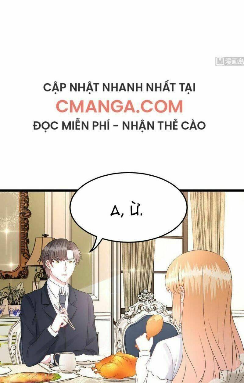 Đế Thiếu Ngọt Sủng: Manh Thê Sống Lại Không Ngoan Chương 37 Ảnh 19