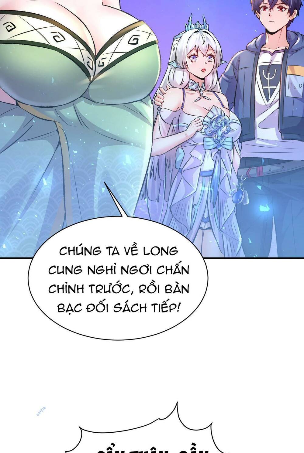 Long Vương Cuối Cùng Chương 10 Ảnh 8