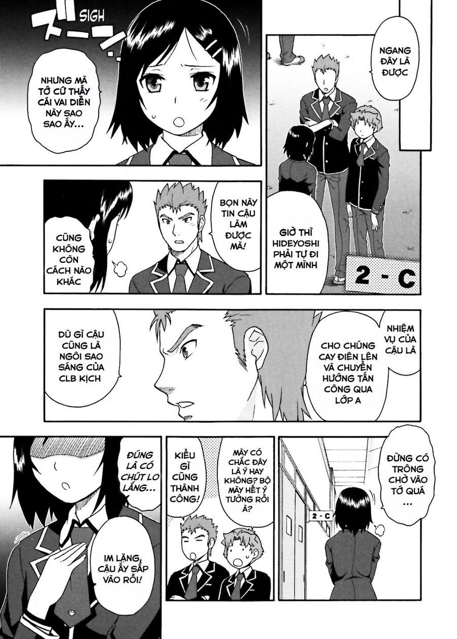 Lũ Ngốc, Bài Thi Và Linh Thú Triệu Hồi Chương 7 Ảnh 29