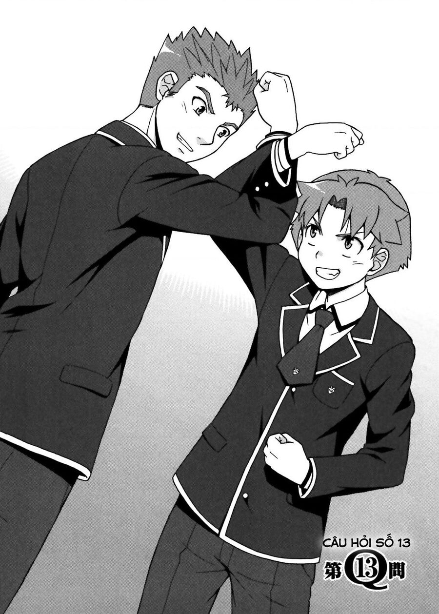 Lũ Ngốc, Bài Thi Và Linh Thú Triệu Hồi Chương 13 Ảnh 3