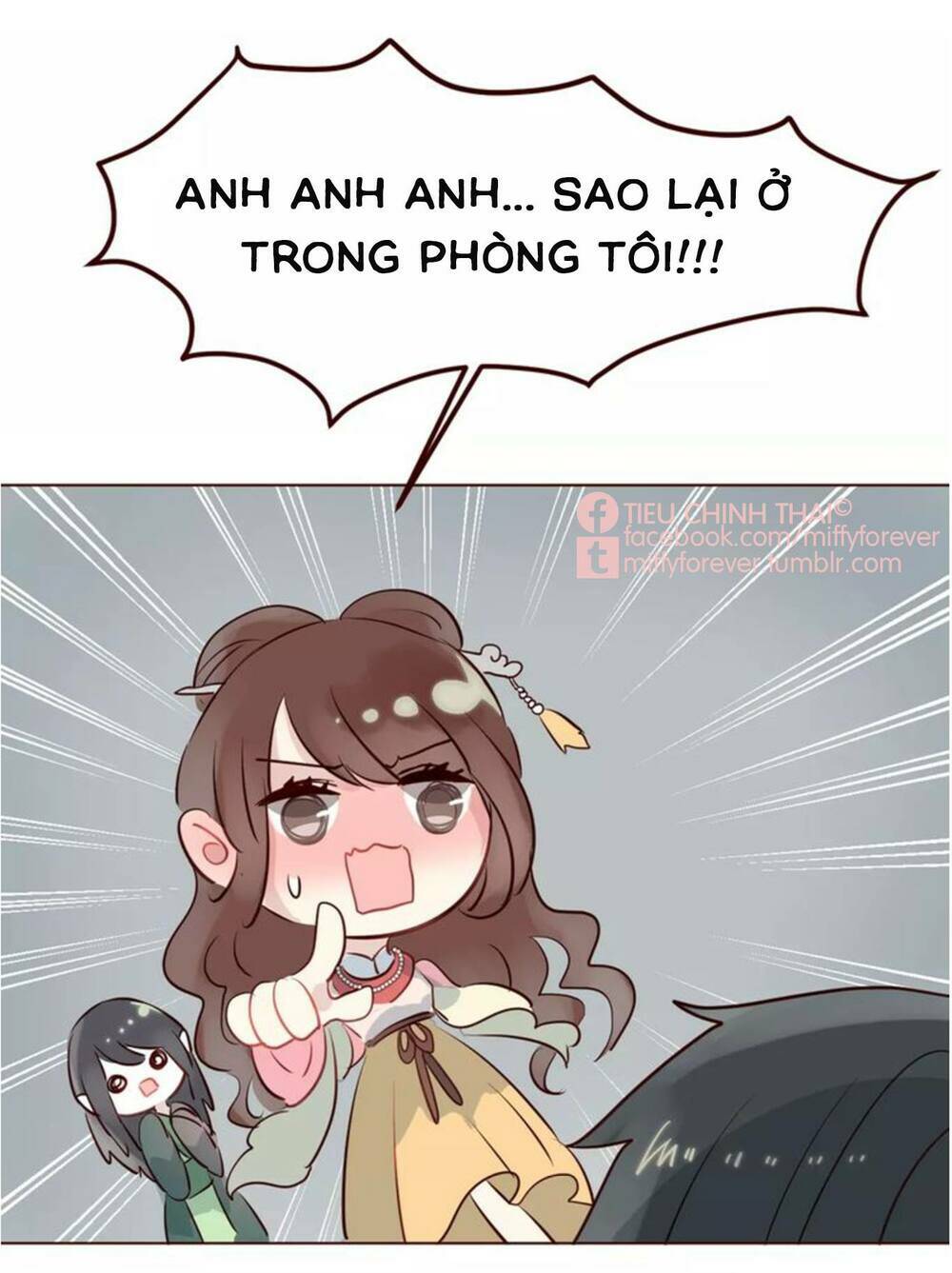 Bạn Trai Xương Rồng Chương 11 Ảnh 76
