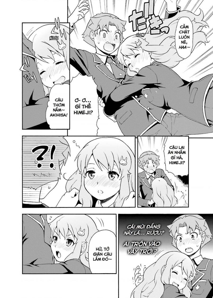 Lũ Ngốc, Bài Thi Và Linh Thú Triệu Hồi Chương 21 Ảnh 29