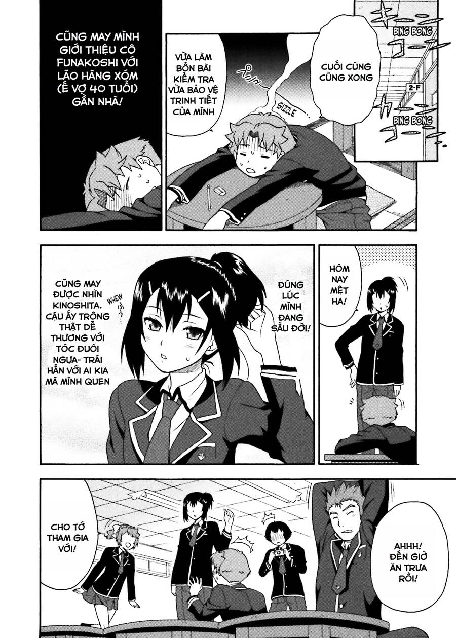 Lũ Ngốc, Bài Thi Và Linh Thú Triệu Hồi Chương 4 Ảnh 31