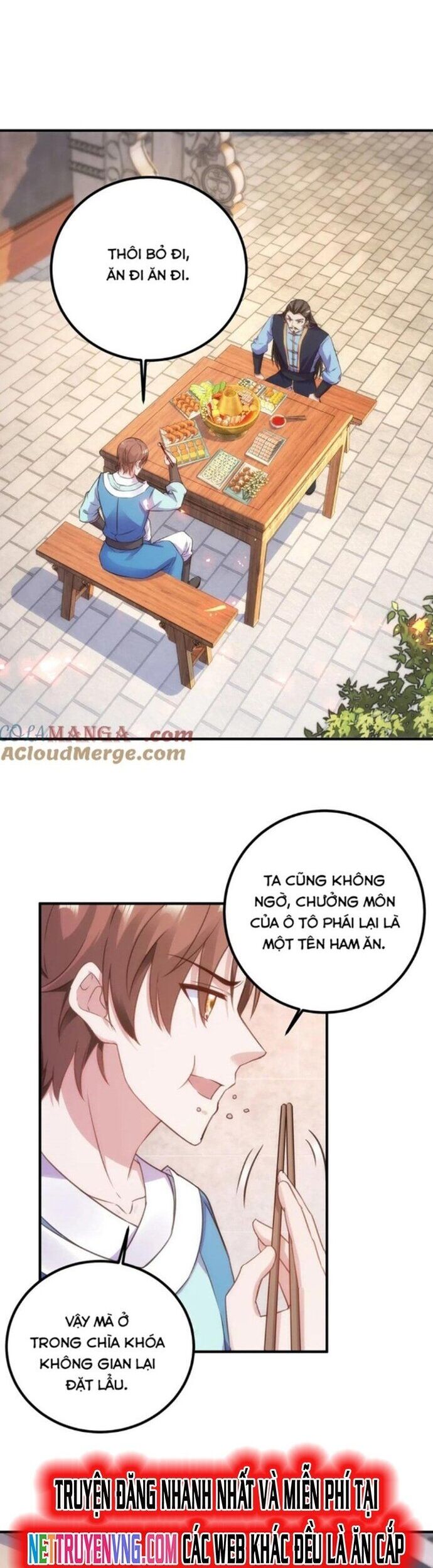 Trọng Sinh Địa Cầu Tiên Tôn Chương 289 Ảnh 3