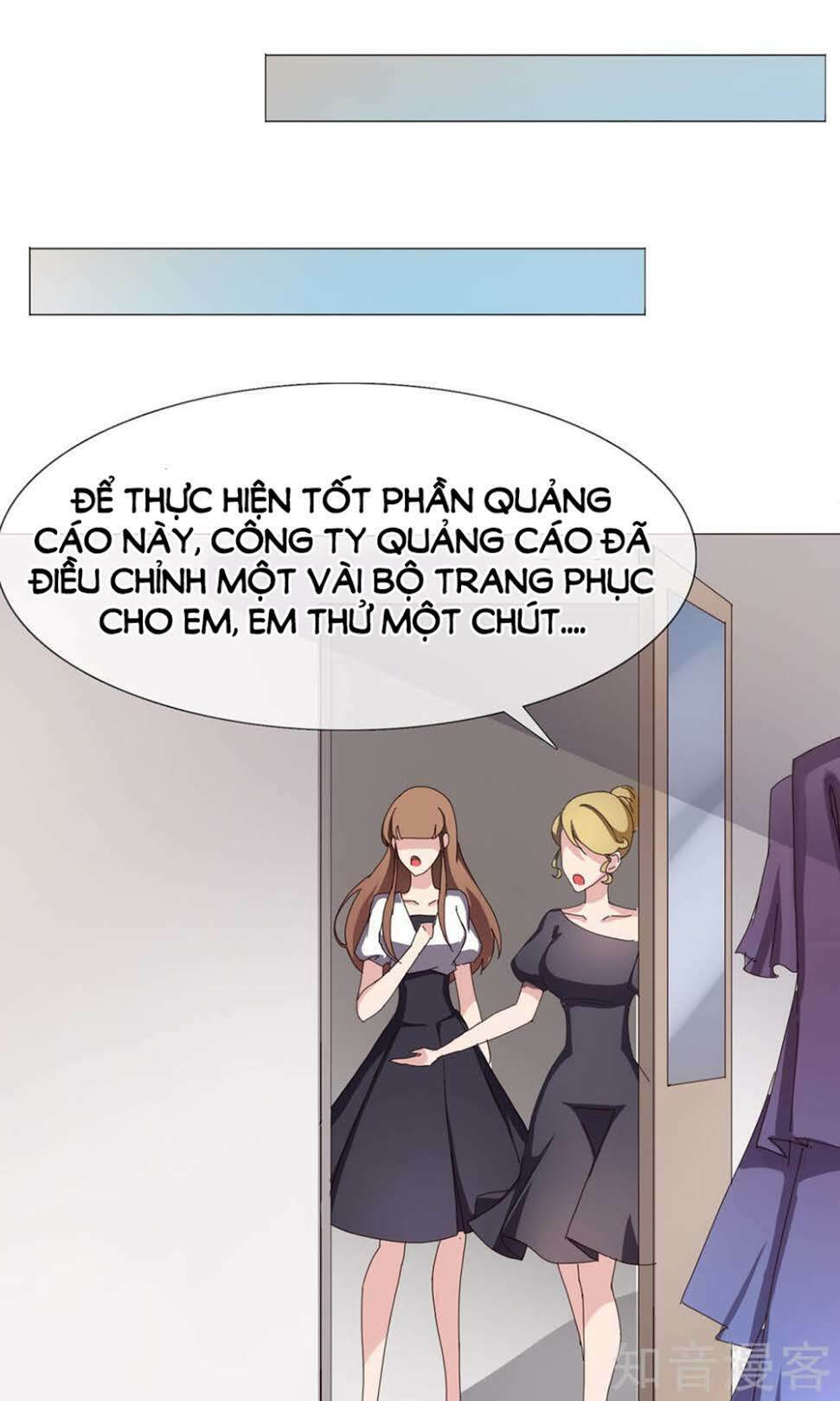 Siêu MẫU Thế Thân Chương 11 Ảnh 28