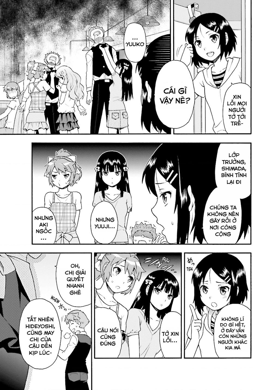 Lũ Ngốc, Bài Thi Và Linh Thú Triệu Hồi Chương 24.5 Ảnh 16