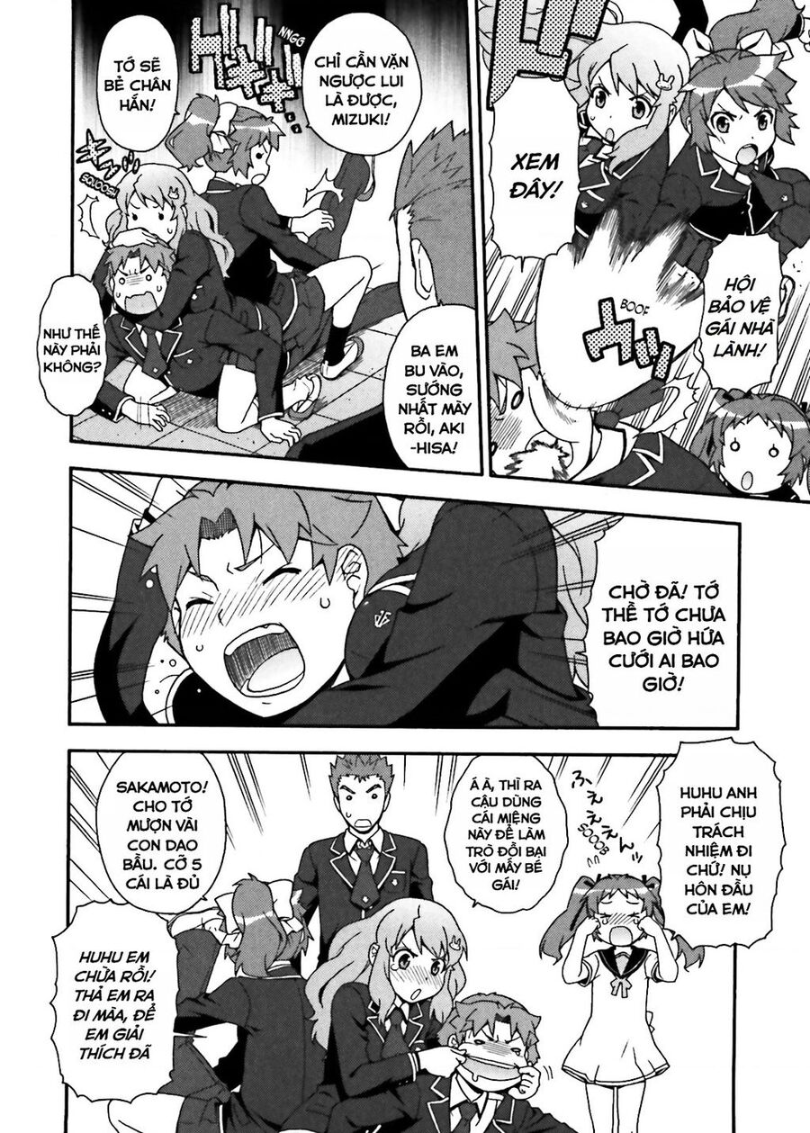 Lũ Ngốc, Bài Thi Và Linh Thú Triệu Hồi Chương 14 Ảnh 27