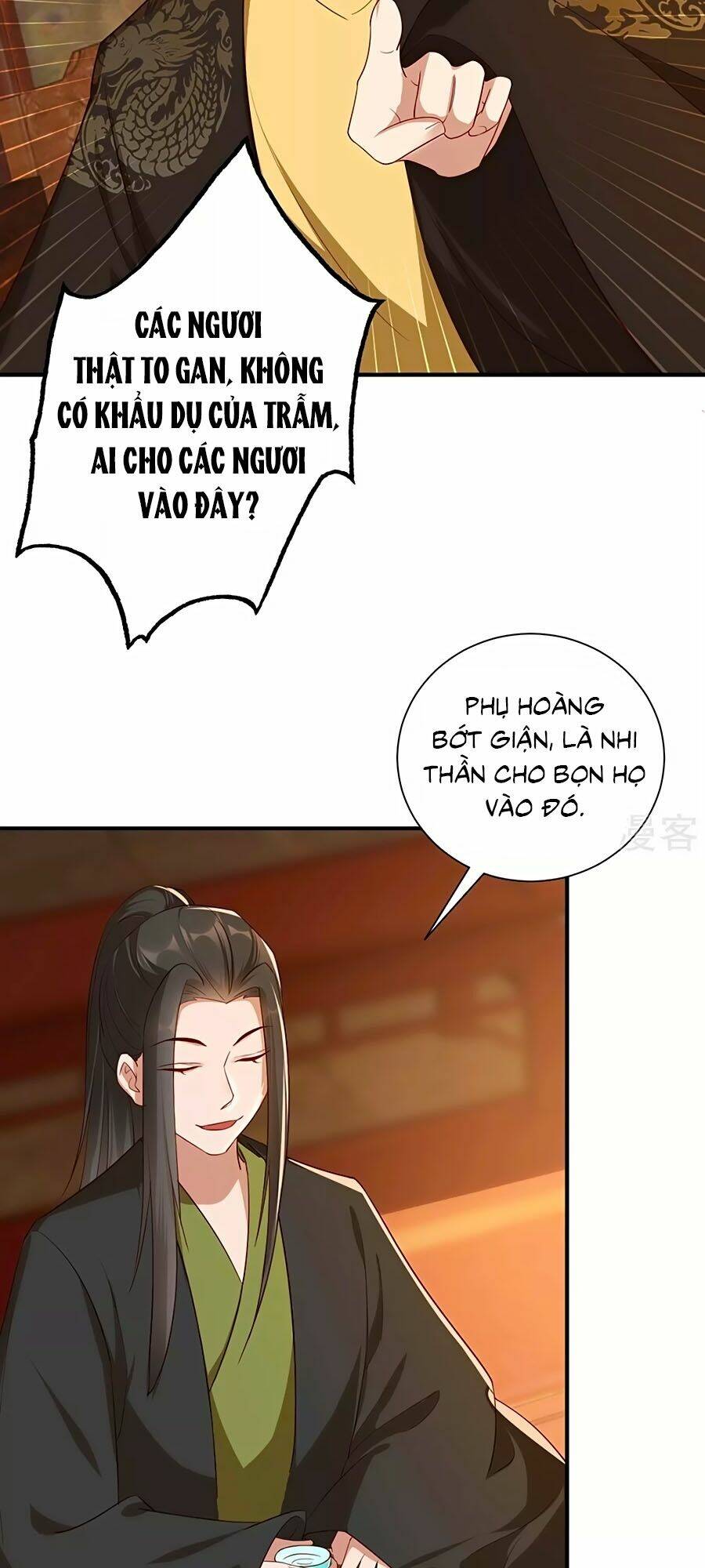Gian Phi Như Thử Đa Kiều Chương 114 Ảnh 3