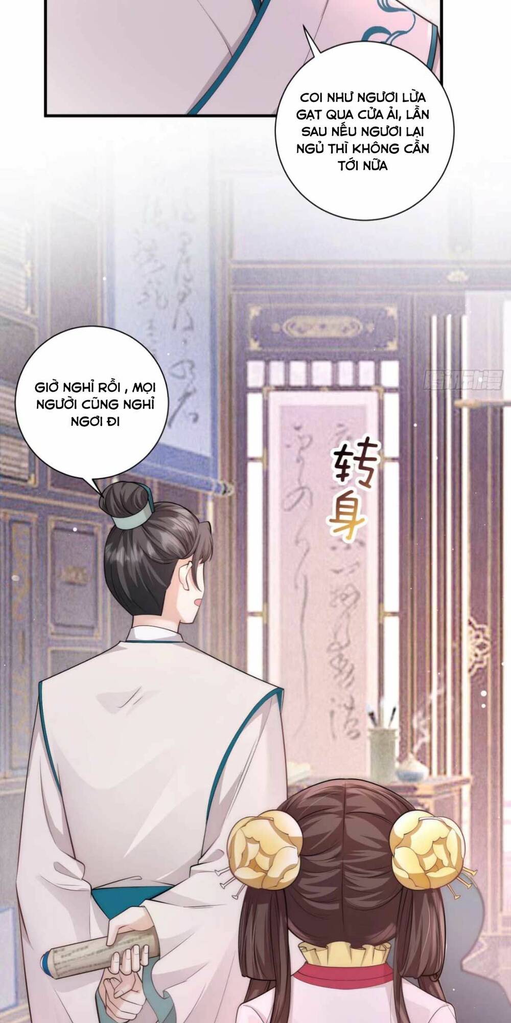 Đoàn Sủng Công Chúa Ba Tuổi Rưỡi Chương 16 Ảnh 16