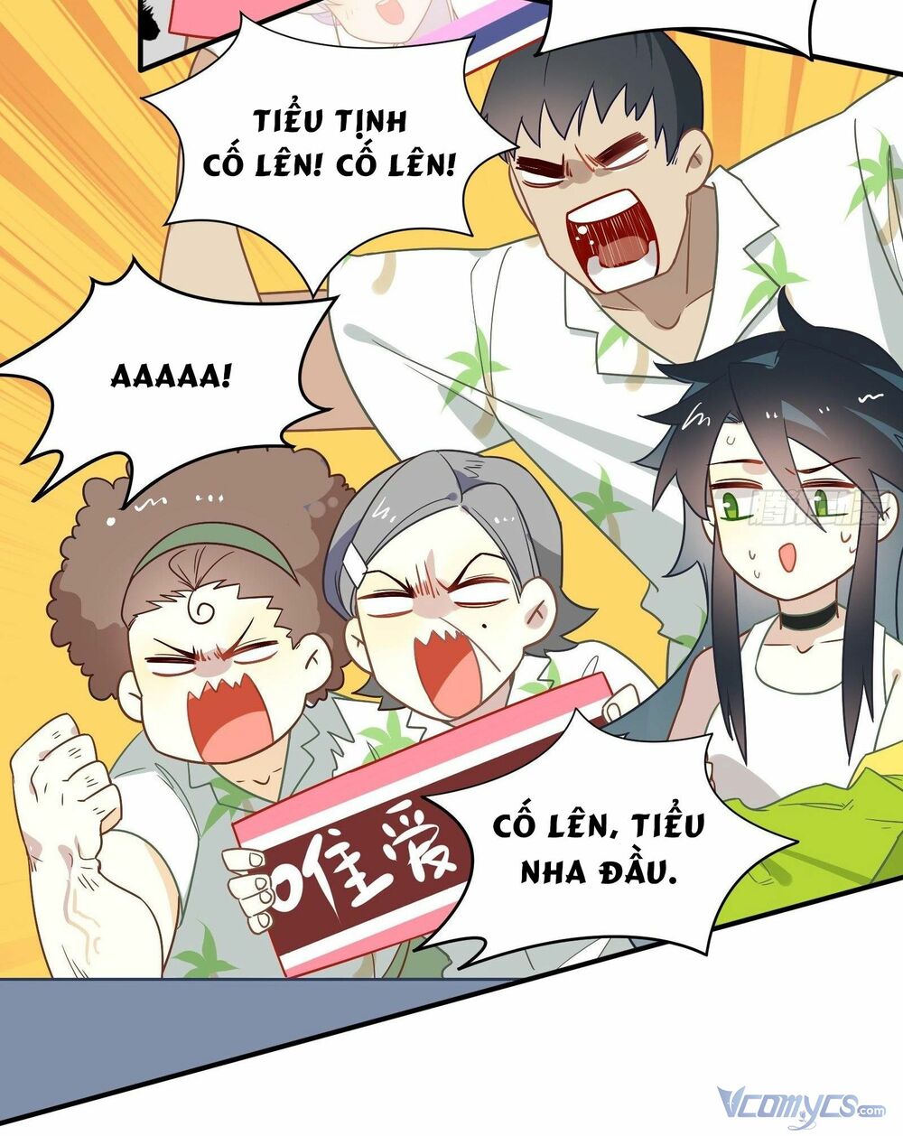 Nữ Phụ Như Tôi Cũng Có Ngày Ra Mắt Chương 44 Ảnh 16