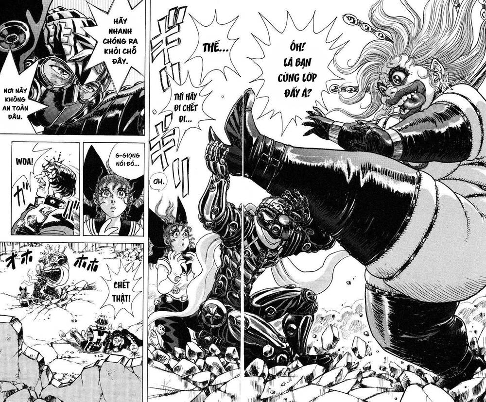 Apocalypse Zero Chương 2 Ảnh 5