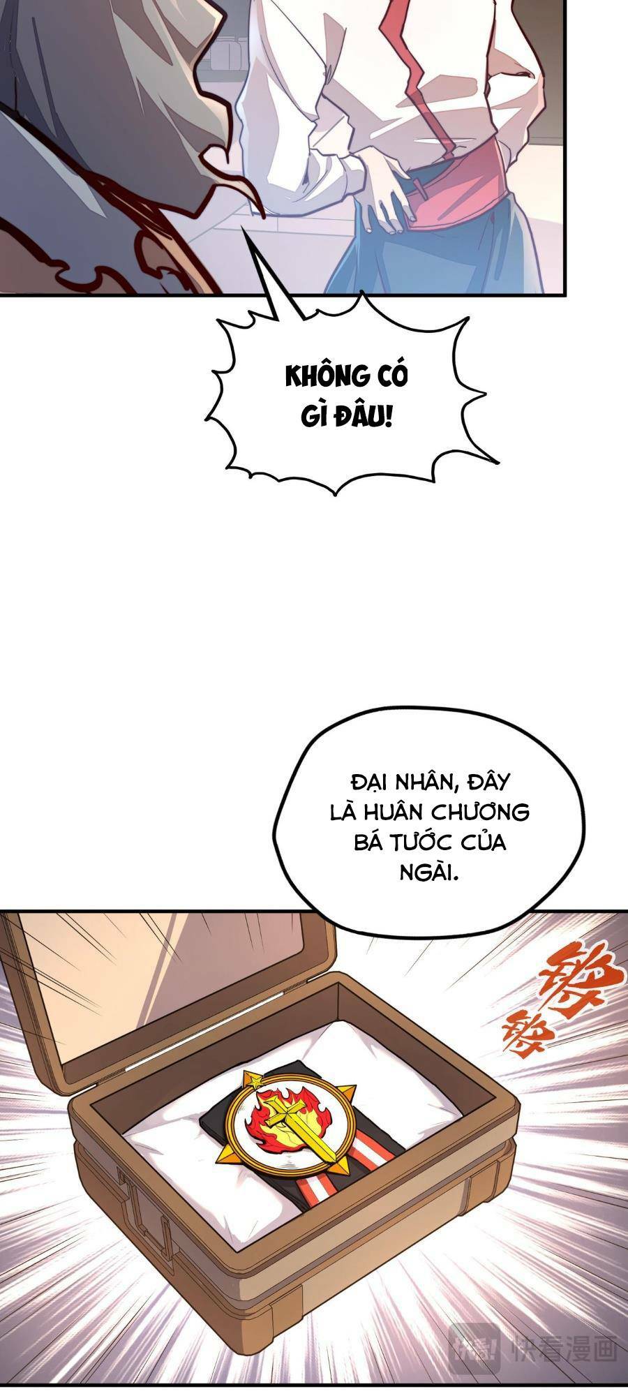 Toàn Cầu Dị Năng : Tôi Có Toàn Bộ Nguyên Tố Chương 39 Ảnh 18