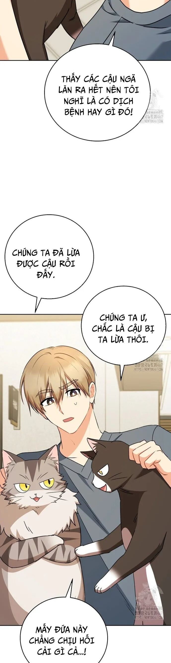 Xin Chào! Bác Sĩ Thú Y Chương 81 Ảnh 42