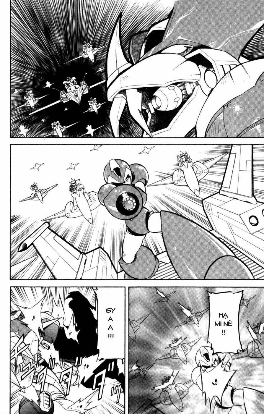 Chiến Binh Thế Giới Ảo X4-5 Chương 1 Ảnh 25