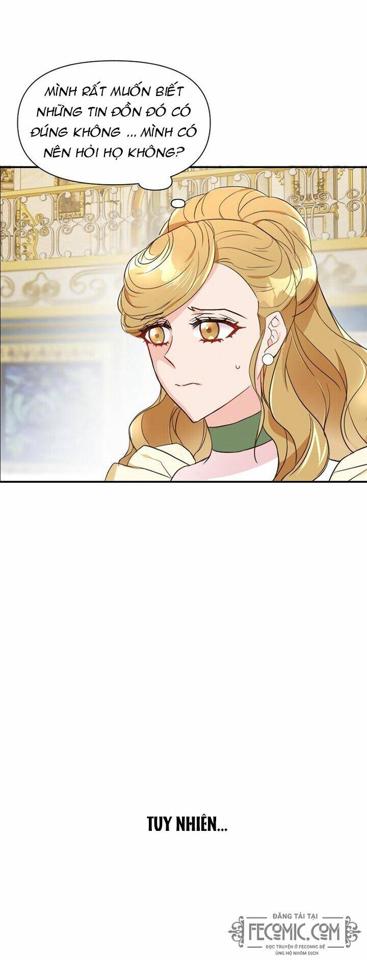 Tất Cả Mọi Người Đều Yêu Quý Nhân Vật Phản Diện Chương 11 Ảnh 10