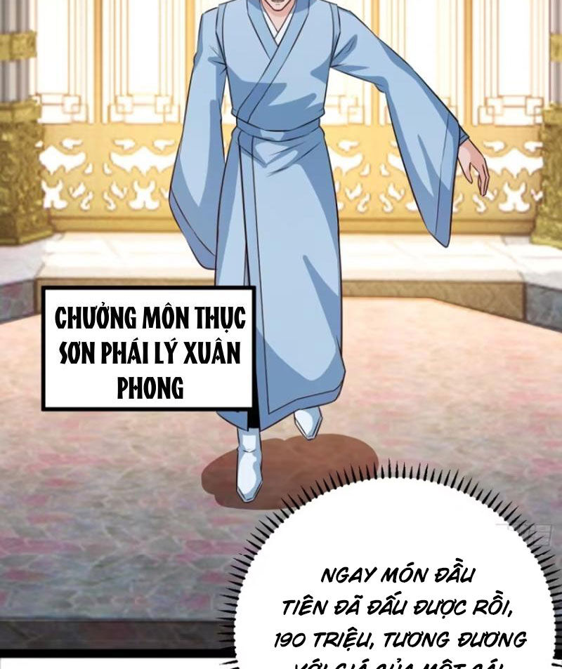 Trăm Tuổi Mở Hệ Thống, Hiếu Tử Hiền Tôn Quỳ Khắp Núi! Chương 59 Ảnh 34