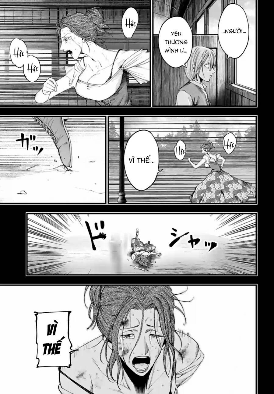 Jack The Ripper No Jikenbo Chương 10 Ảnh 15