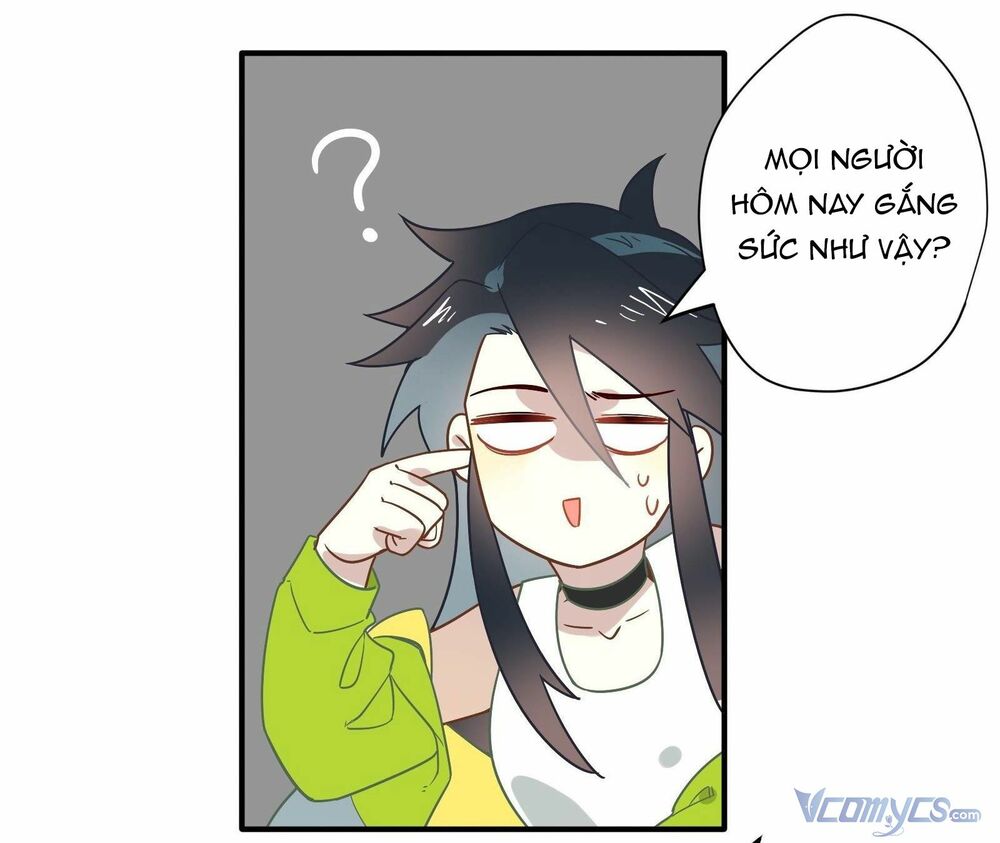 Nữ Phụ Như Tôi Cũng Có Ngày Ra Mắt Chương 44 Ảnh 17