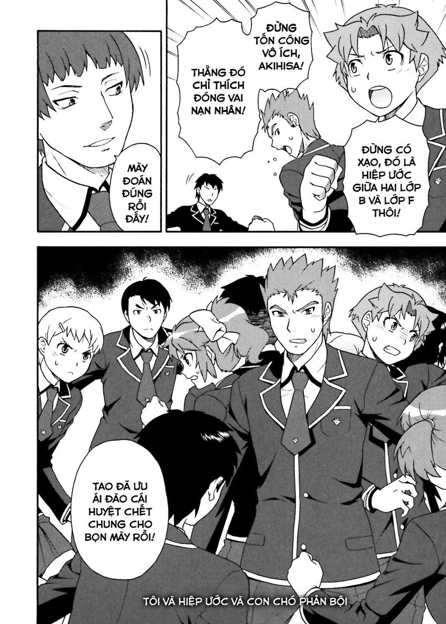 Lũ Ngốc, Bài Thi Và Linh Thú Triệu Hồi Chương 6 Ảnh 33