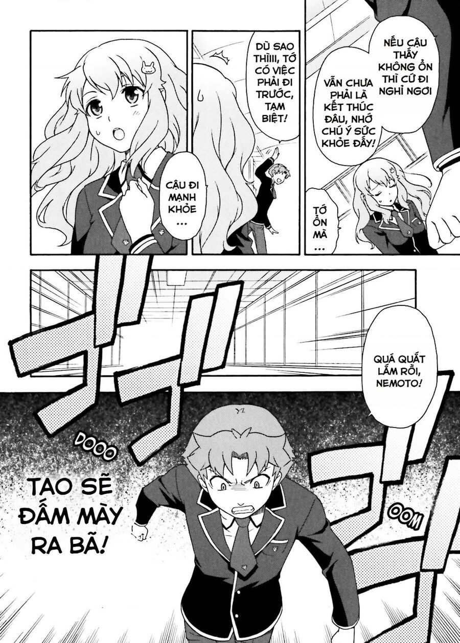 Lũ Ngốc, Bài Thi Và Linh Thú Triệu Hồi Chương 8 Ảnh 9