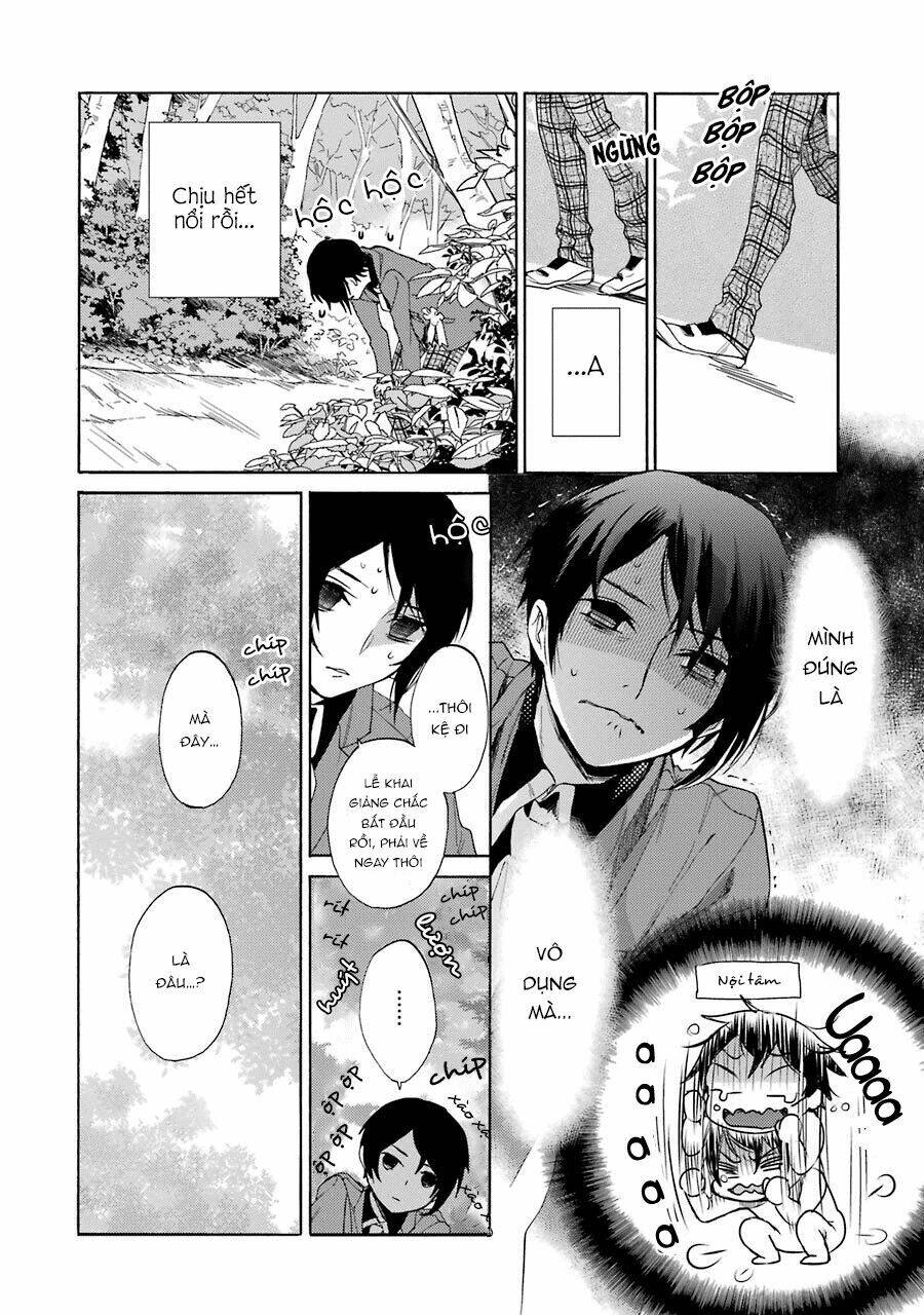 Bạn Cùng Lớp Của Shiraishi-Kun Chương 1 Ảnh 27