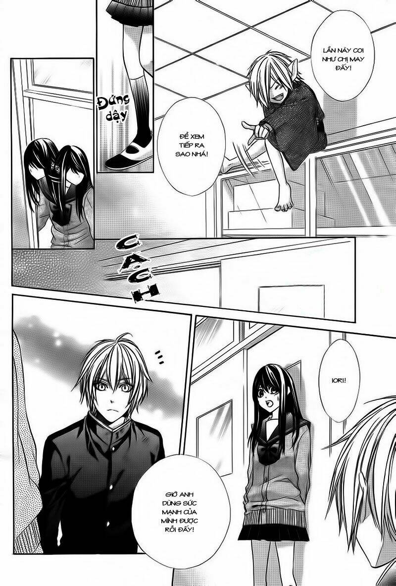 Koyoi, Kimi To Kiss No Chigiri Wo Chương 2 Ảnh 32