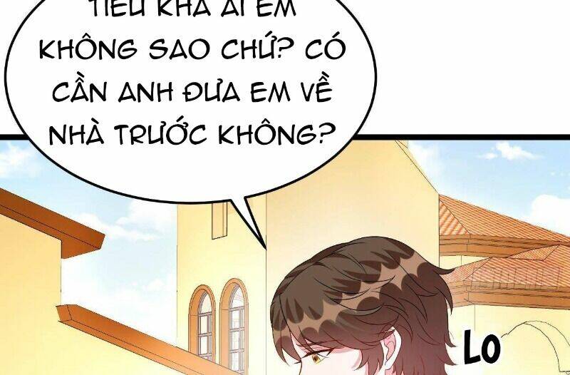 Đế Thiếu Ngọt Sủng: Manh Thê Sống Lại Không Ngoan Chương 32 Ảnh 4