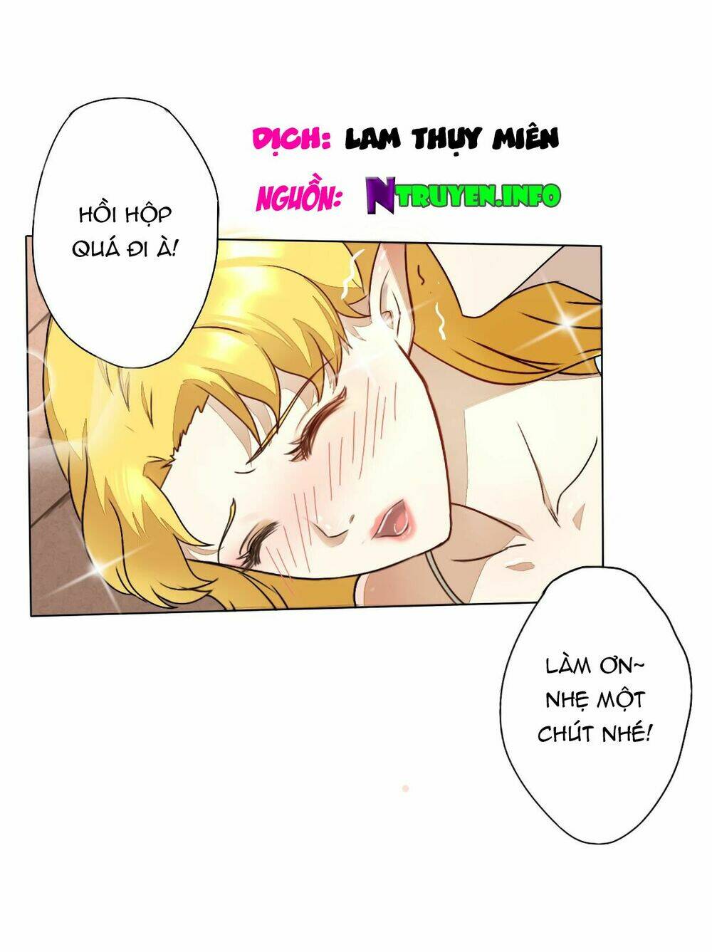 Nước Mắt Người Cá Chương 4 Ảnh 2