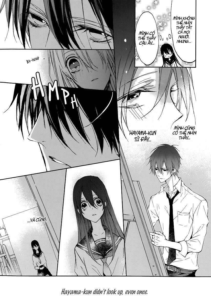 Hatsukoi Canvas Chương 1 Ảnh 32