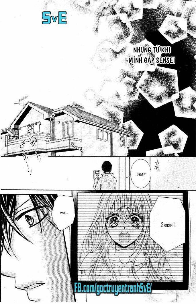 Konya, Sensei No Ude No Naka Chương 3 Ảnh 19
