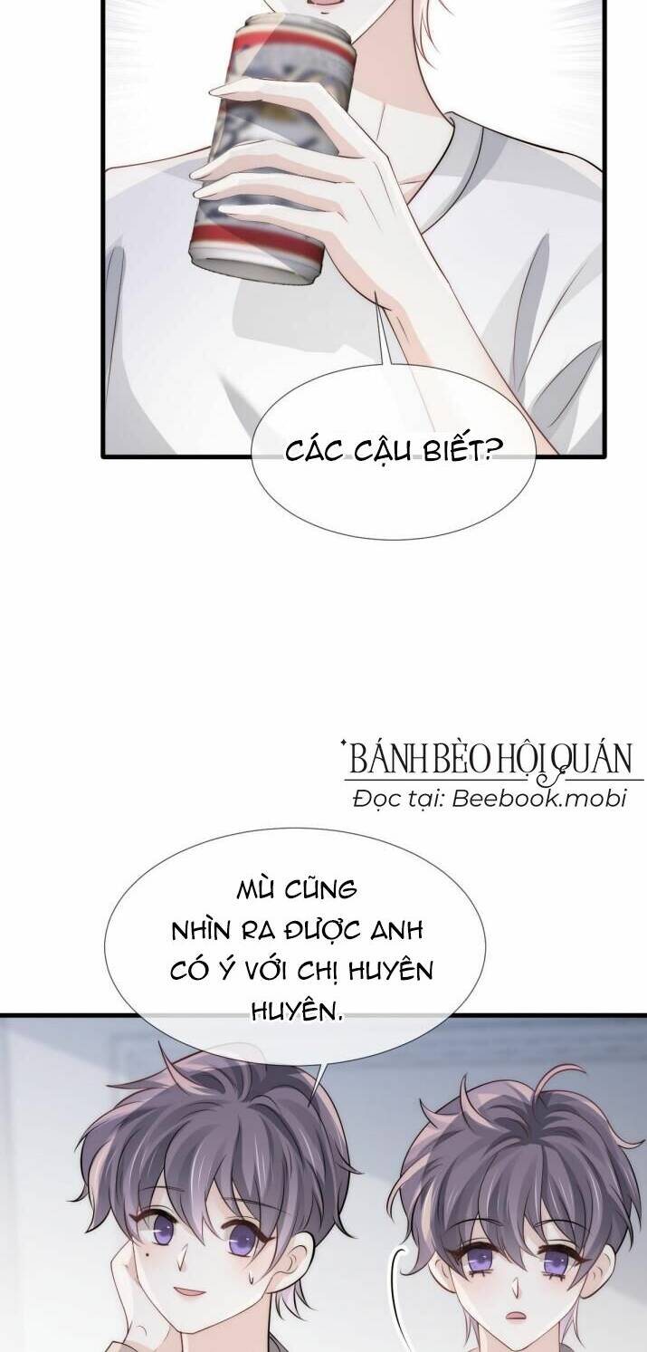 Đỉnh Lưu Niên Hạ Thèm Muốn Tôi Đã Lâu Chương 21 Ảnh 34