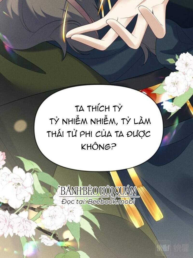Vương Phi Hắc Hoá Siêu Khó Dỗ Chương 15 Ảnh 41
