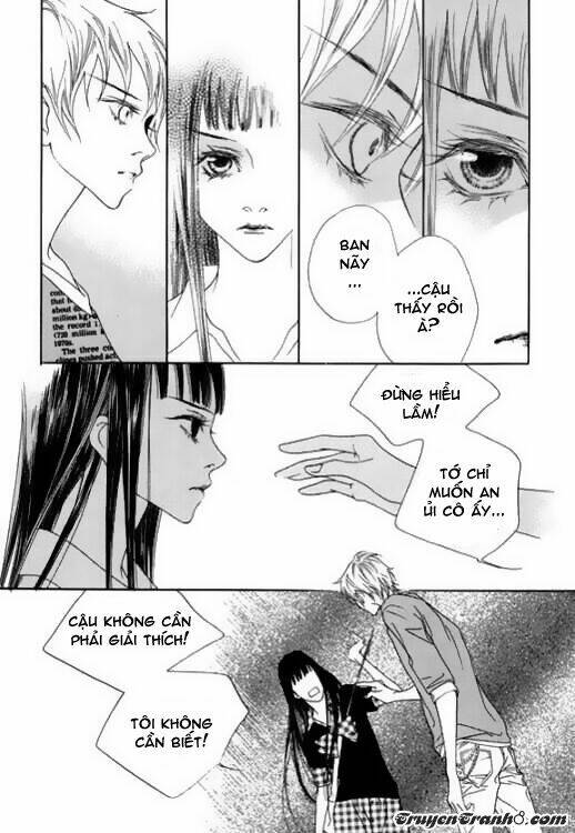 Bông Hoa Của Tội Lỗi Chương 21 Ảnh 41