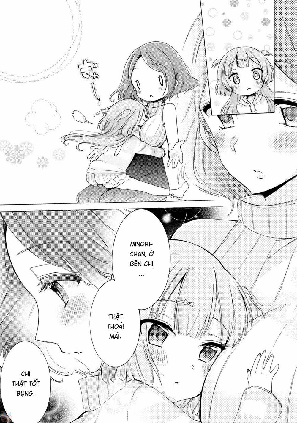 Onee-San Is Into Elementary School Girls Chương 1 Ảnh 20