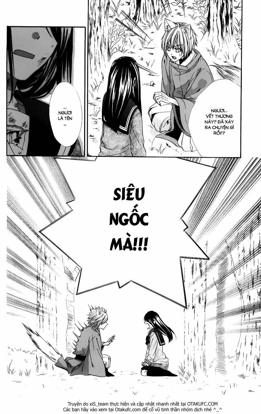 Koyoi, Kimi To Kiss No Chigiri Wo Chương 9 Ảnh 16
