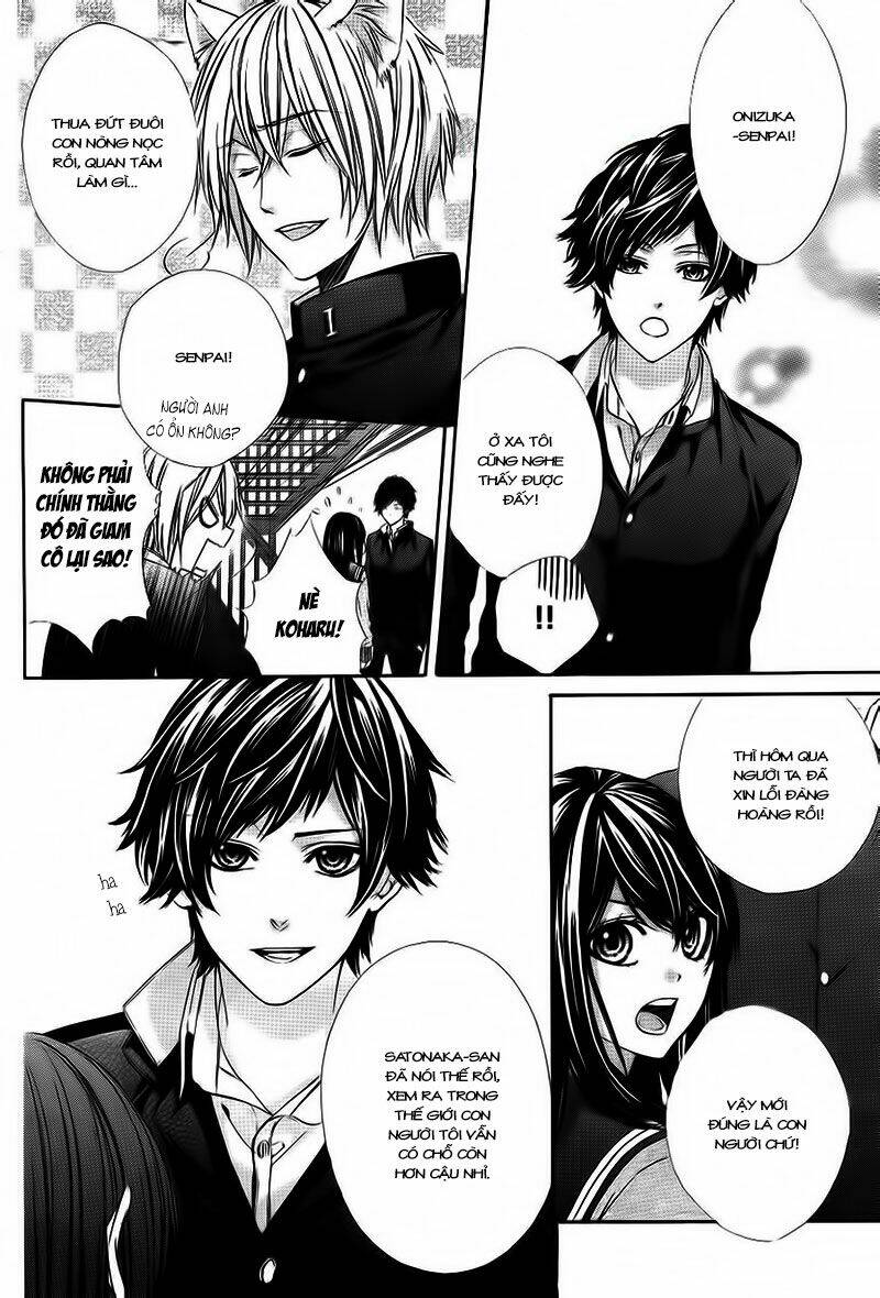 Koyoi, Kimi To Kiss No Chigiri Wo Chương 2 Ảnh 16