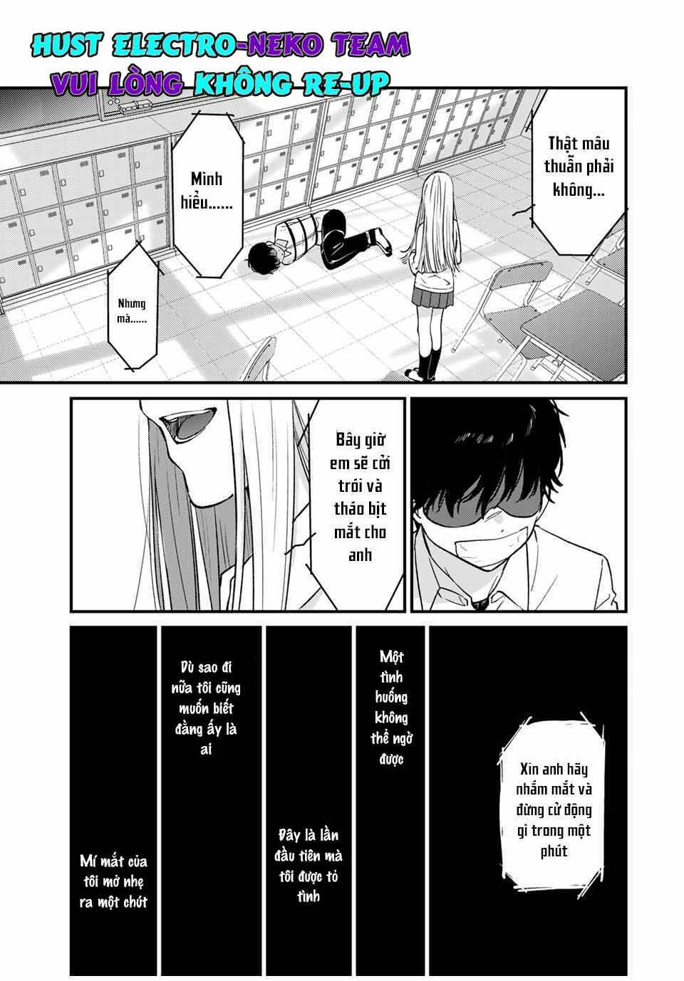 Shoutai Fumei To Kyoufu Chương 1 Ảnh 47