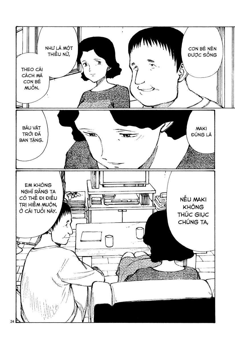 Bokurano: Ours Chương 25 Ảnh 25