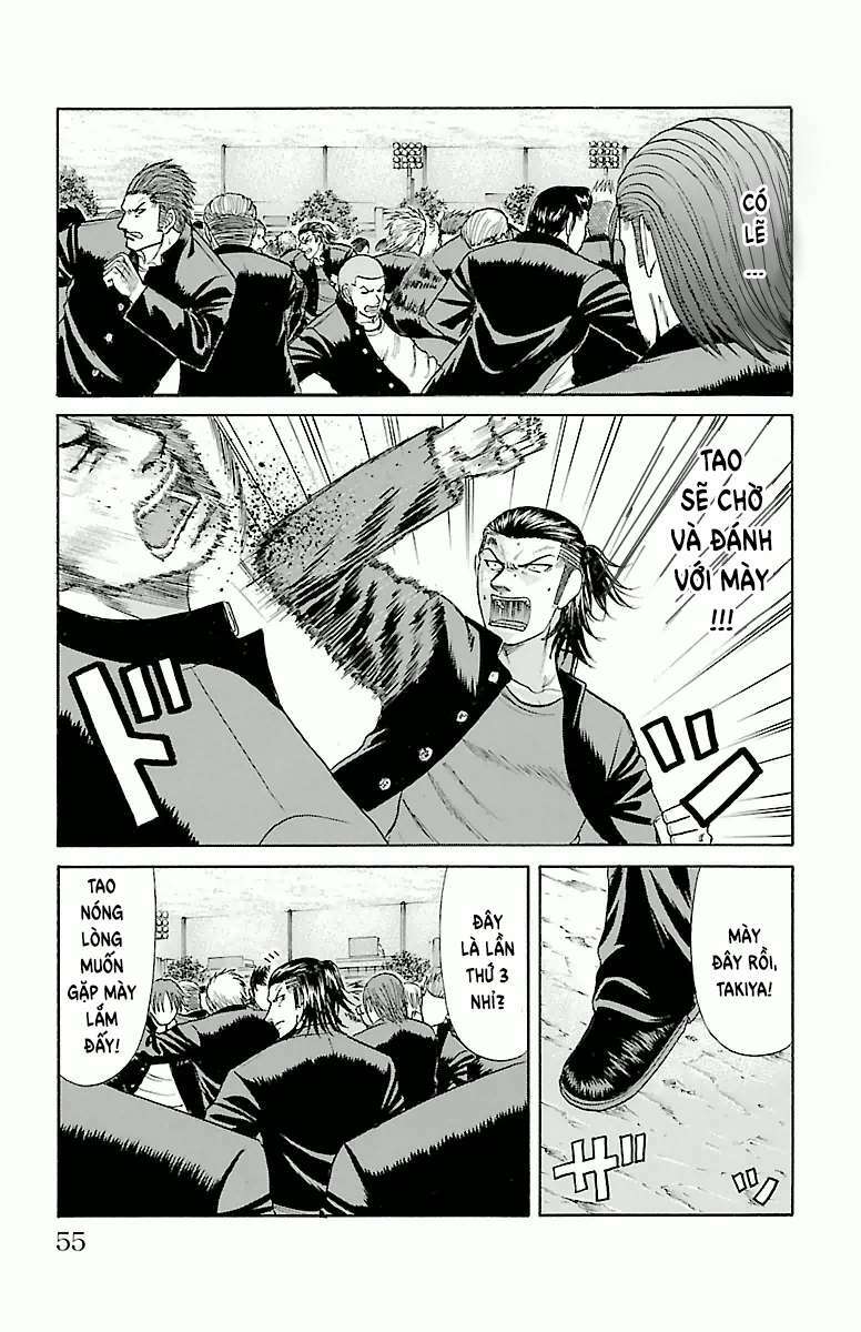 Crows Zero Chương 62 Ảnh 10