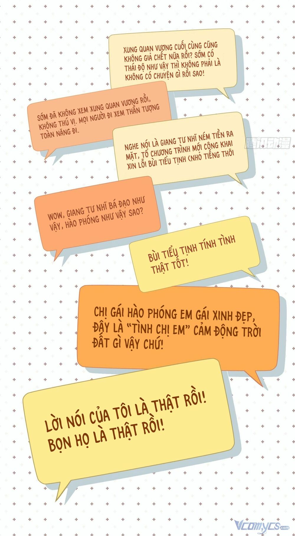 Nữ Phụ Như Tôi Cũng Có Ngày Ra Mắt Chương 45 Ảnh 25