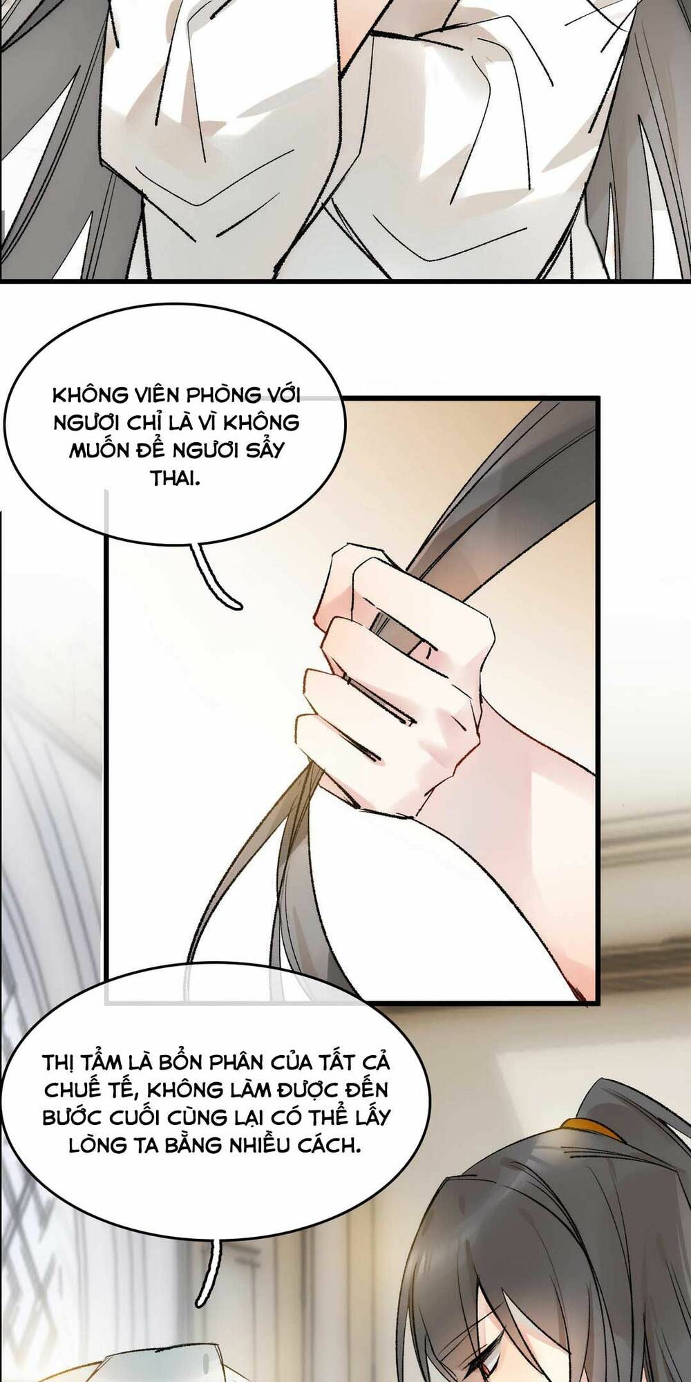Ta Xuyên Không Mang Long Thai Chương 18 Ảnh 31