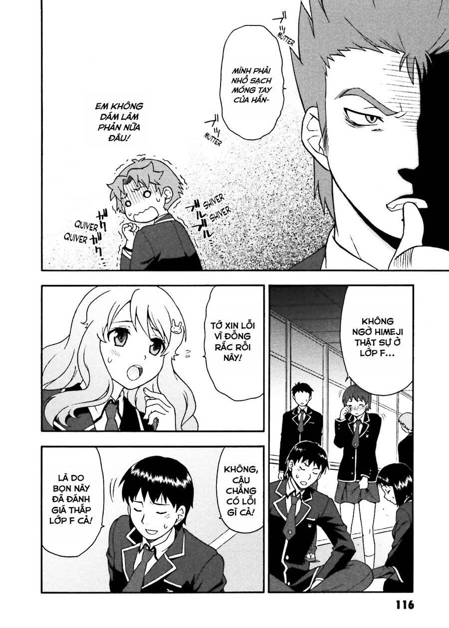 Lũ Ngốc, Bài Thi Và Linh Thú Triệu Hồi Chương 4 Ảnh 7