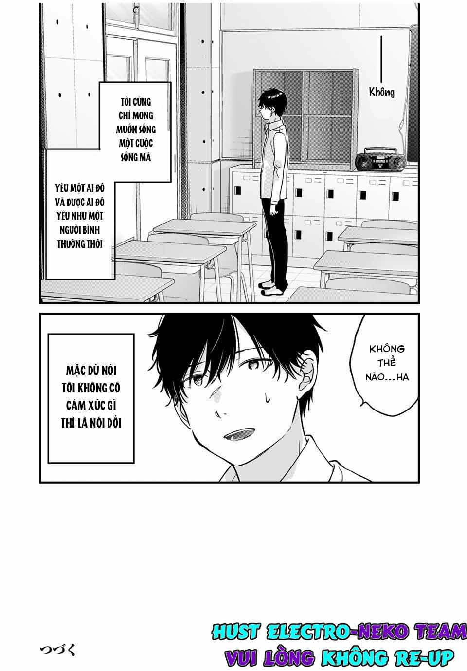 Shoutai Fumei To Kyoufu Chương 1 Ảnh 53