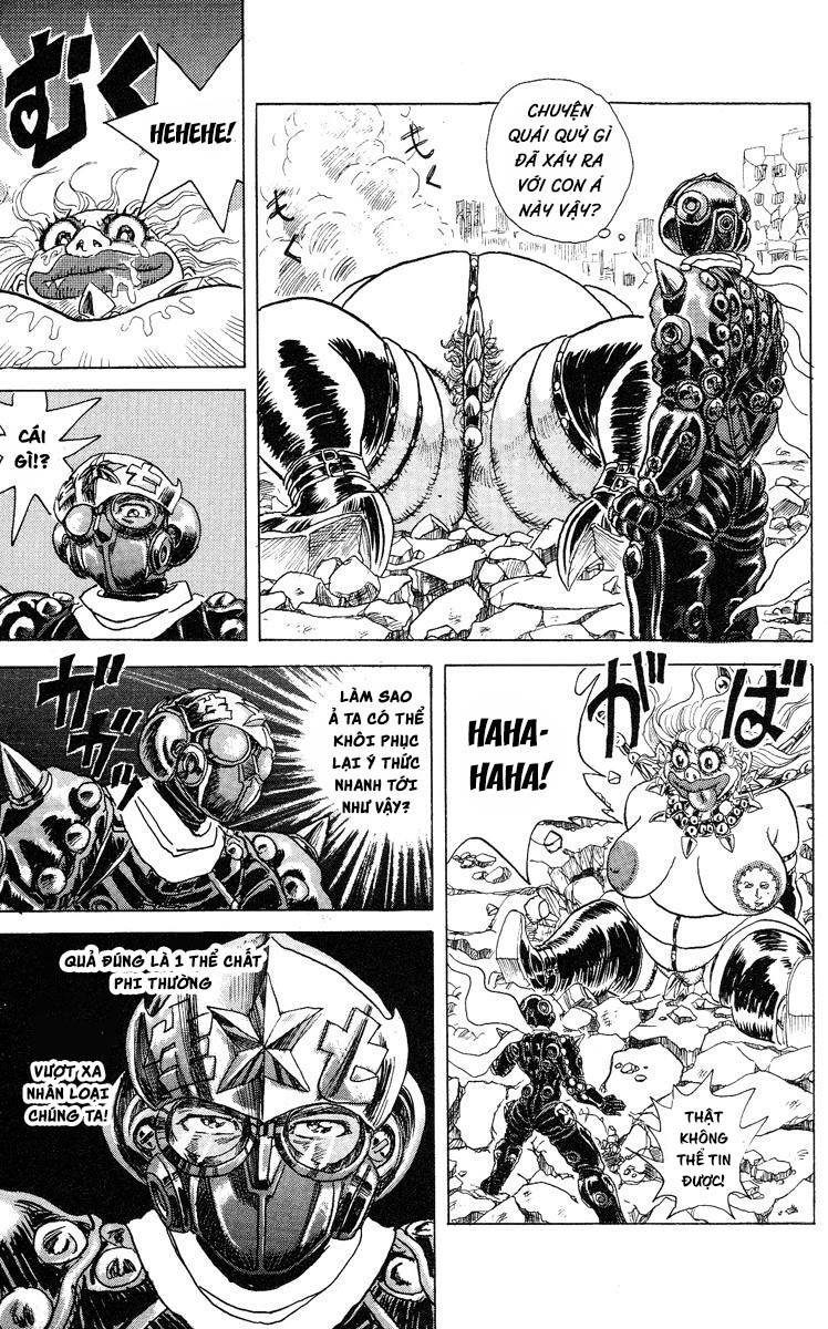 Apocalypse Zero Chương 2 Ảnh 9