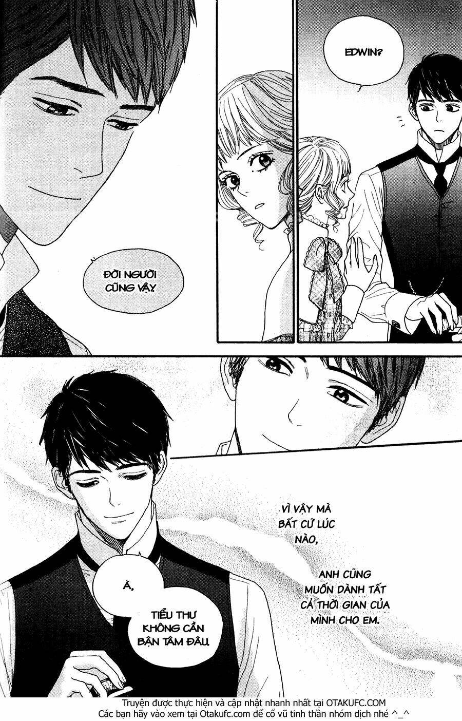 Lady Detective Chương 14 Ảnh 23