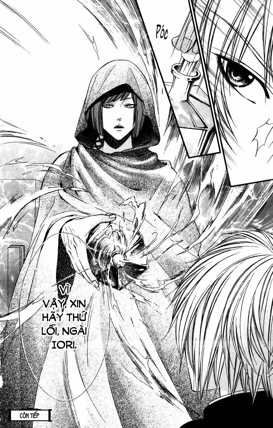 Koyoi, Kimi To Kiss No Chigiri Wo Chương 12 Ảnh 36