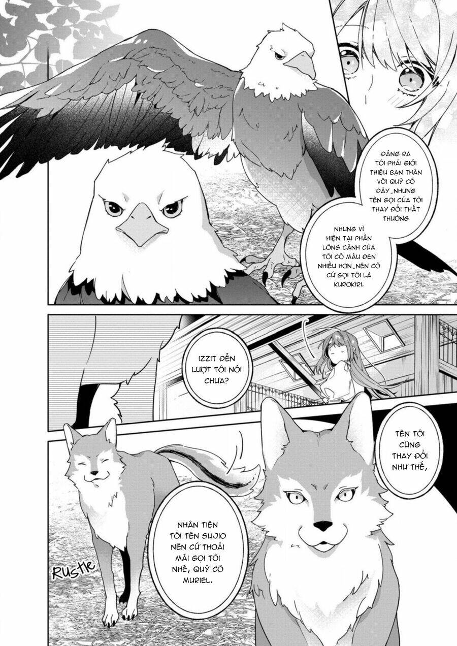 Hikikomori Reijou Wa Hanashi No Wakaru Seijuuban Chương 2 Ảnh 14