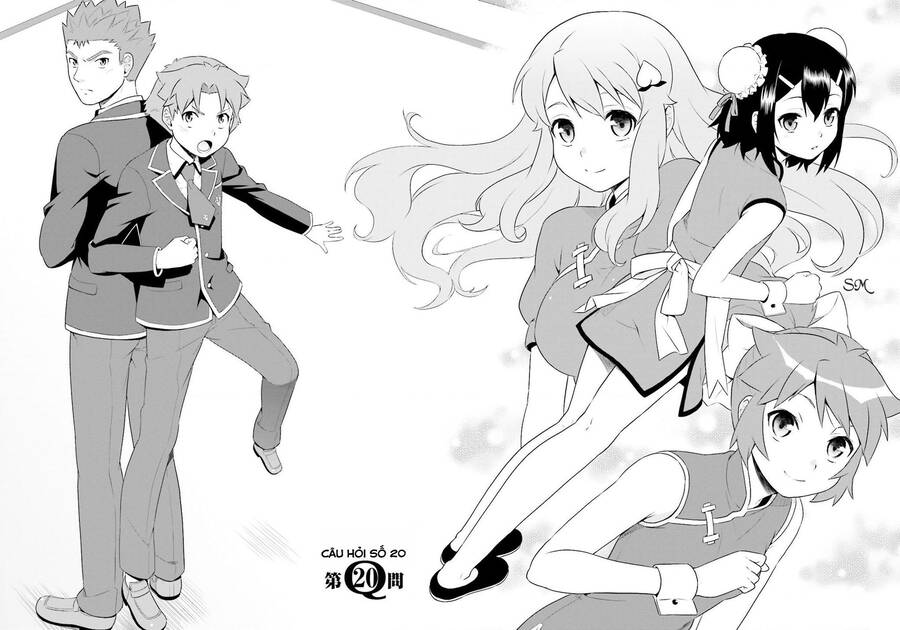 Lũ Ngốc, Bài Thi Và Linh Thú Triệu Hồi Chương 20 Ảnh 3