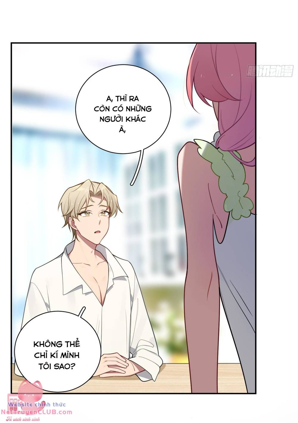 Yêu Đương Không Bằng Thả Thính Idol Chương 25 Ảnh 54
